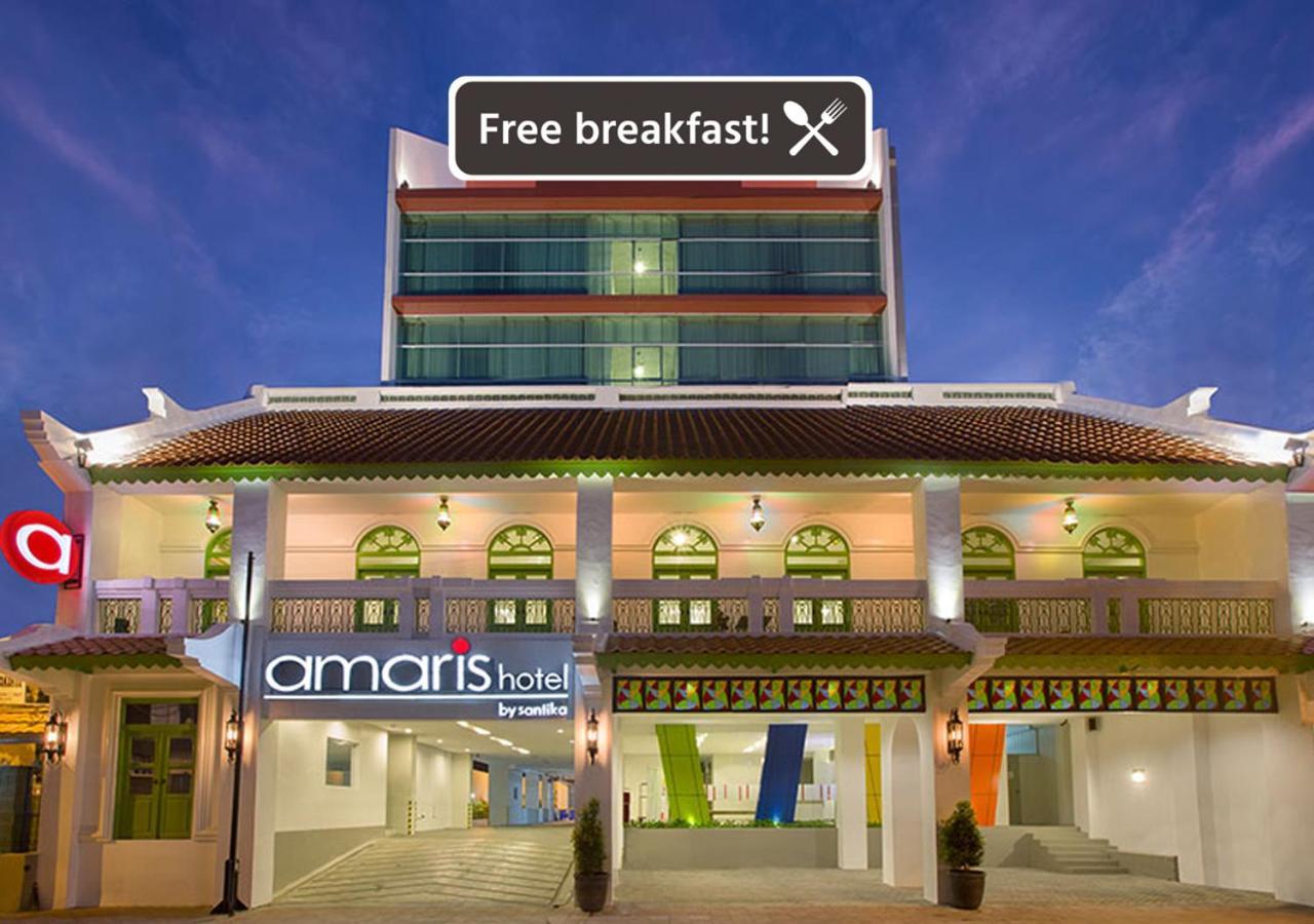 Amaris Hotel Malioboro - Jogja Jogyakarta Zewnętrze zdjęcie