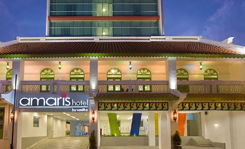 Amaris Hotel Malioboro - Jogja Jogyakarta Zewnętrze zdjęcie