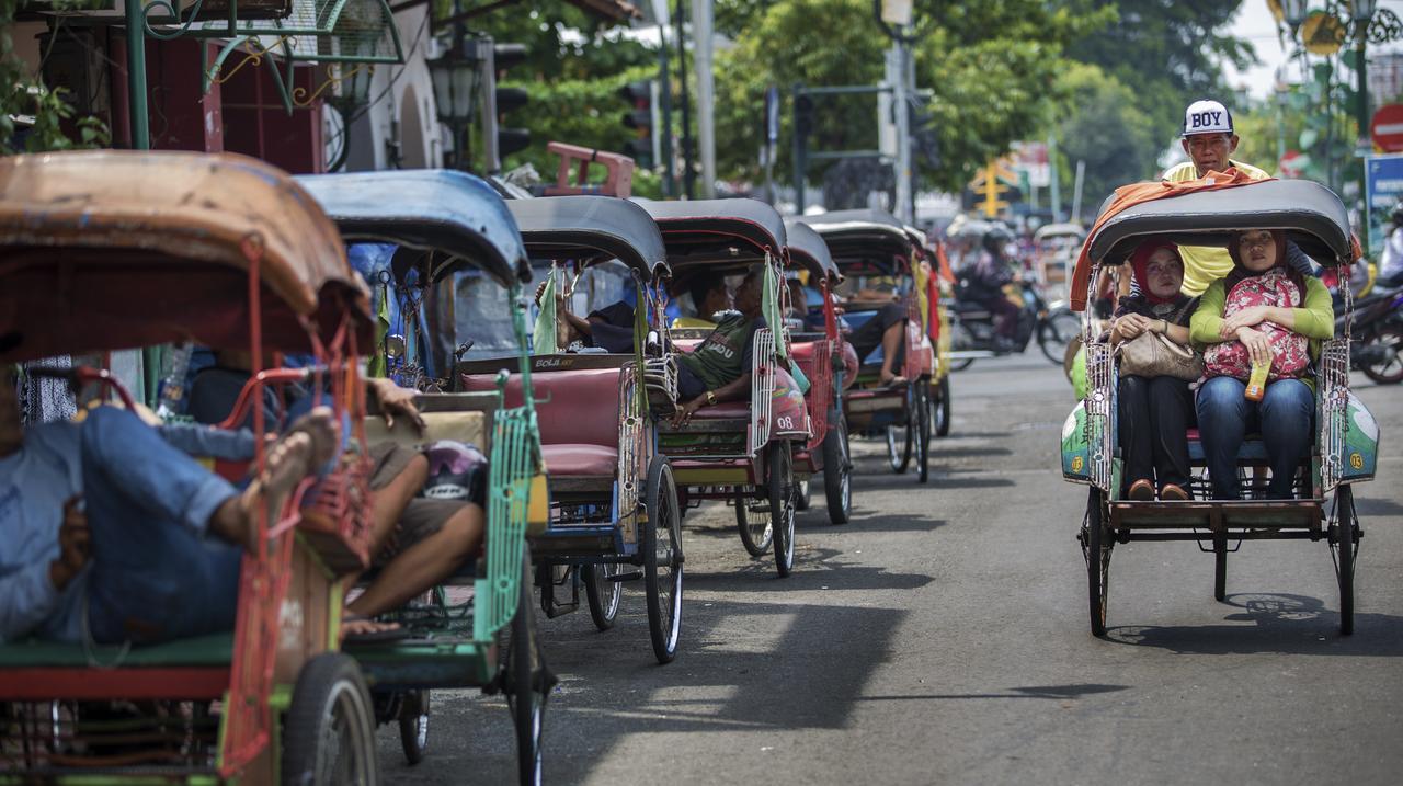 Amaris Hotel Malioboro - Jogja Jogyakarta Zewnętrze zdjęcie