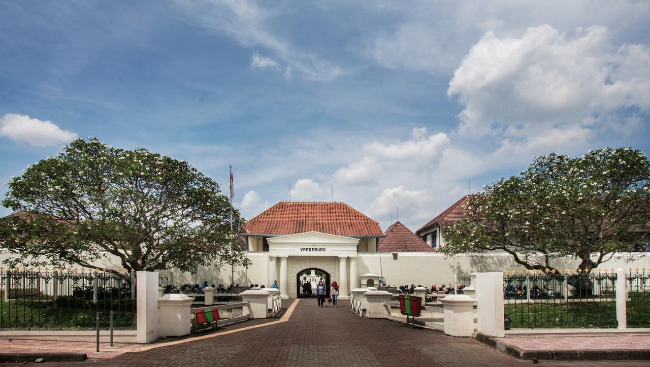Amaris Hotel Malioboro - Jogja Jogyakarta Zewnętrze zdjęcie