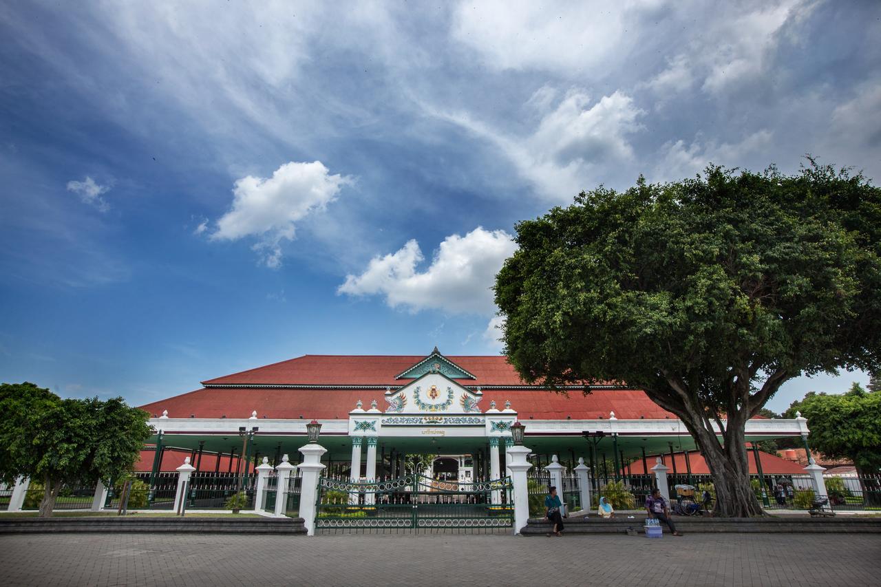 Amaris Hotel Malioboro - Jogja Jogyakarta Zewnętrze zdjęcie